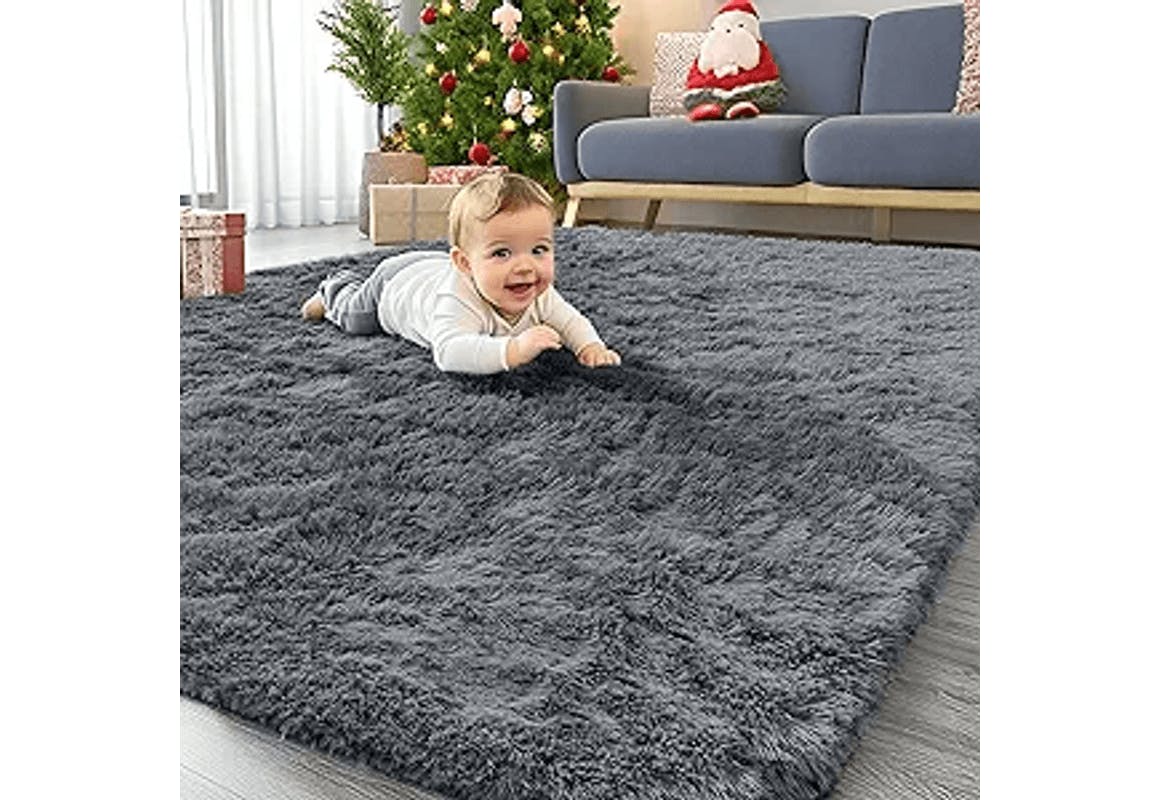 Shaggy Area Rug