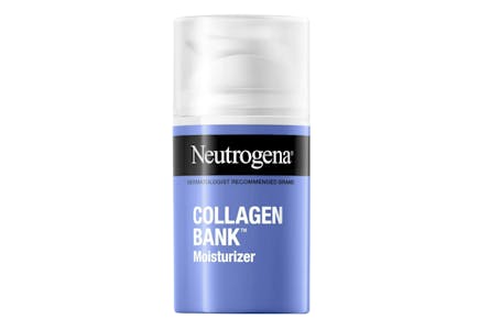 Neutrogena Collagen Bank Moisturizer