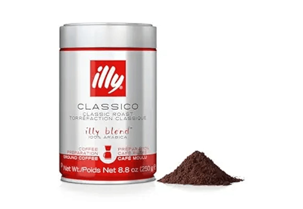 illy Ground Coffee