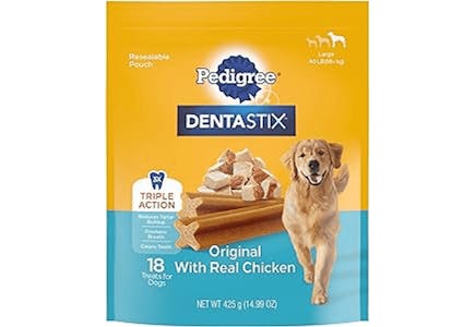 Pedigree Dentastix Dog Treats
