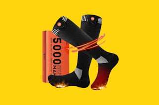 Heated Socks