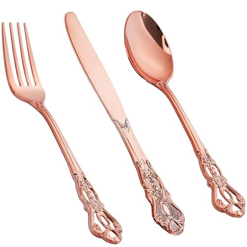 Plastic Silverware Set