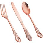 Plastic Silverware Set
