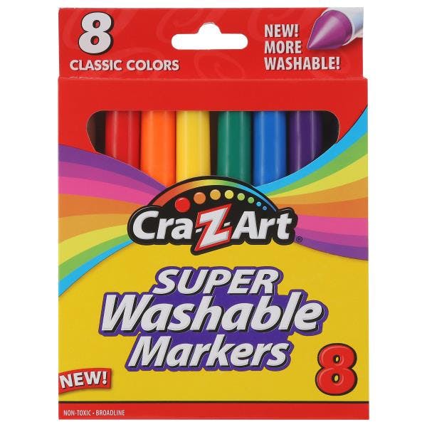 2 Cra-Z-Art Markers Packs