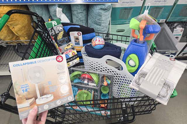My Top 10 Favorite New Dollar Tree Plus Items: $3 Towels, $5 Toys, and More card image