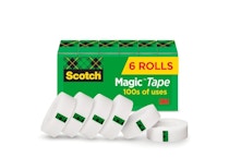 Scotch Magic Tape Rolls
