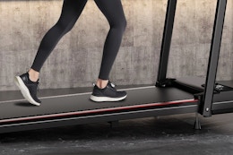 walking pad treadmill