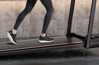 walking pad treadmill
