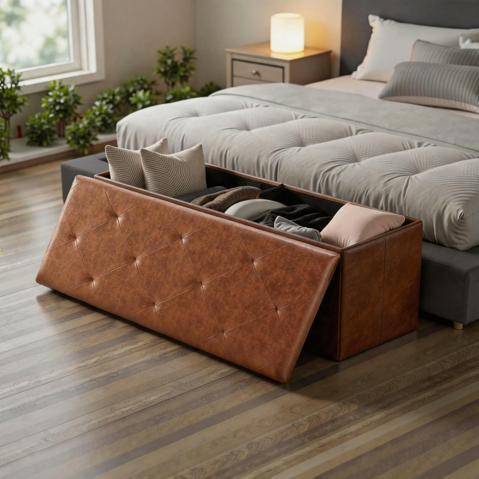 Storage Bench