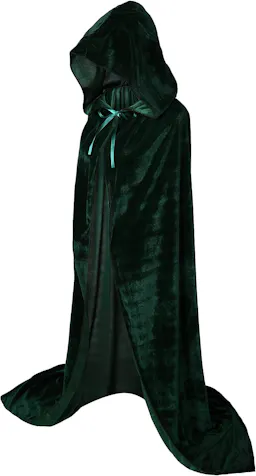 Adult Hooded Cloak
