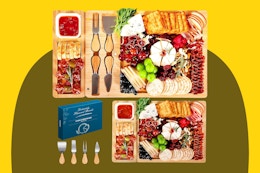 Charcuterie Board Set
