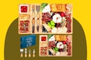 Charcuterie Board Set