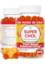 Lunakai Super Chol Gummies