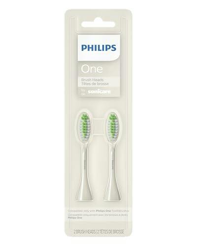 Philips Sonicare One Brush Heads 2-Pack