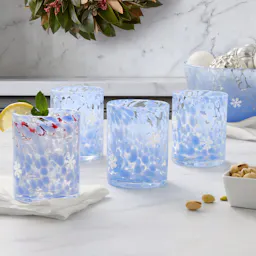 Member's Mark Holiday Glassware