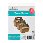 Way To Celebrate Treat Boxes