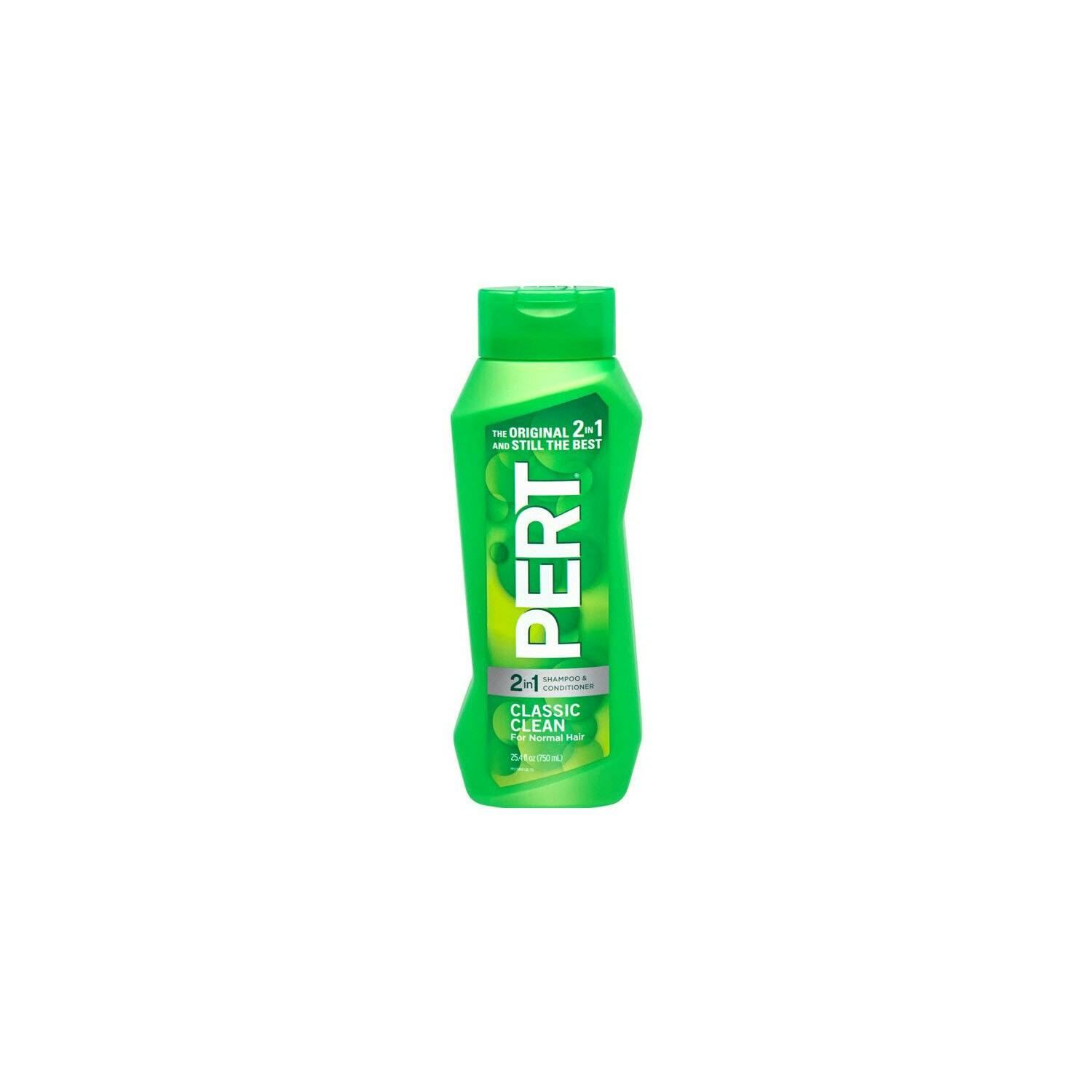 Pert 2-in-1 Shampoo & Conditioner