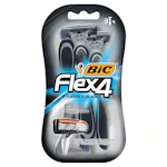 Bic Flex 4 Men's Disposable Razor