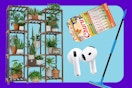 Don't Miss the Best Amazon Deals Today: AirPods, Face Massager, and More card image
