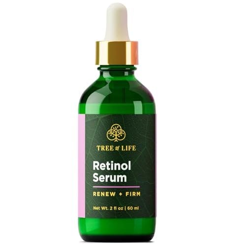 Tree of Life Retinol Serum