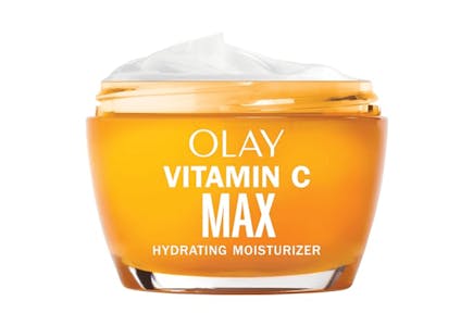 Olay Vitamin C Max Face Moisturizer
