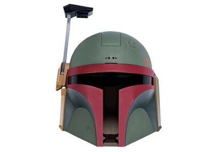 Star Wars Kids' Toy Costume Mask