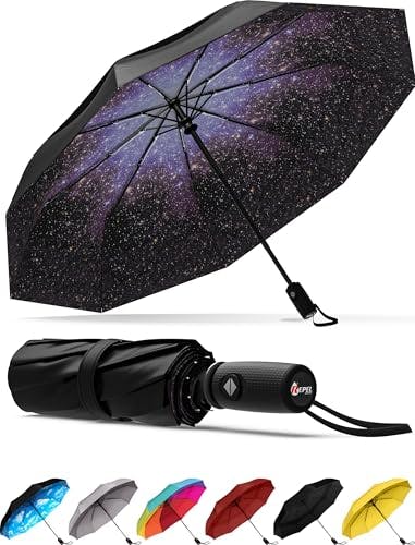 Windproof Travel Umbrella