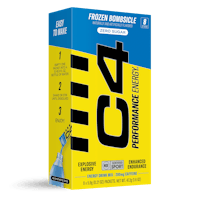 2 C4 Performance Energy Drink Mixes