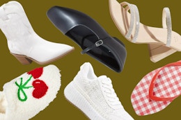 Massive Women’s Shoe Markdown at Target — Prices Starting at Just $3 card image