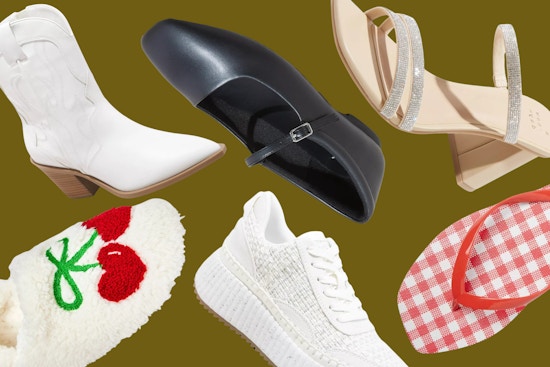 Target women's shoes