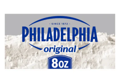 Philadelphia Cream Cheese Brick