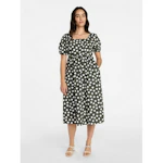 Time and Tru Women's Midi Dress
