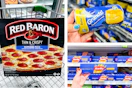 red baron, barilla, and pillsbury side by side publix matchup 8/19/26