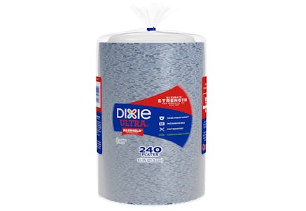 Dixie Paper Plates