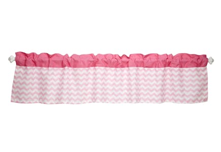 Little Bedding Window Valance