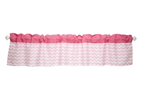 Little Bedding Window Valance