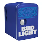 Bud Light Mini Fridge