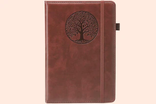 Lined Journal Notebook B0DZCMKNMT