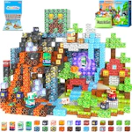 Magnetic Blocks Toys