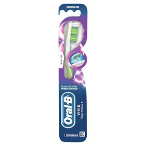 3 Oral-B Toothbrushes