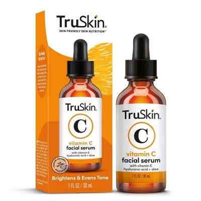 2 TruSkin Vitamin C Face Serums