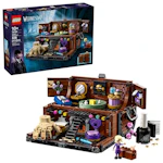 LEGO Wednesday Thing's Apartment