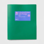 Up & Up 2-Pocket Folder