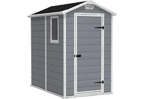 Keter Resin Storage Shed