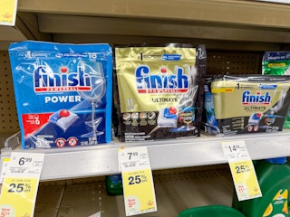 finish tabs walgreens