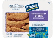 2 Perdue Chicken Breast Strips