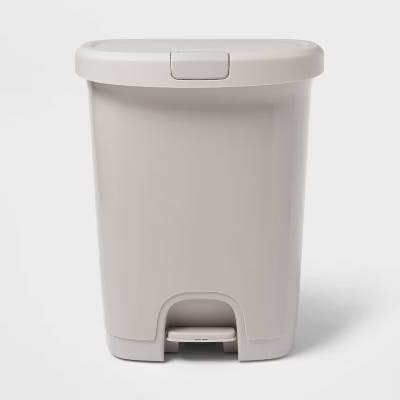 Brightroom Step Trash Can
