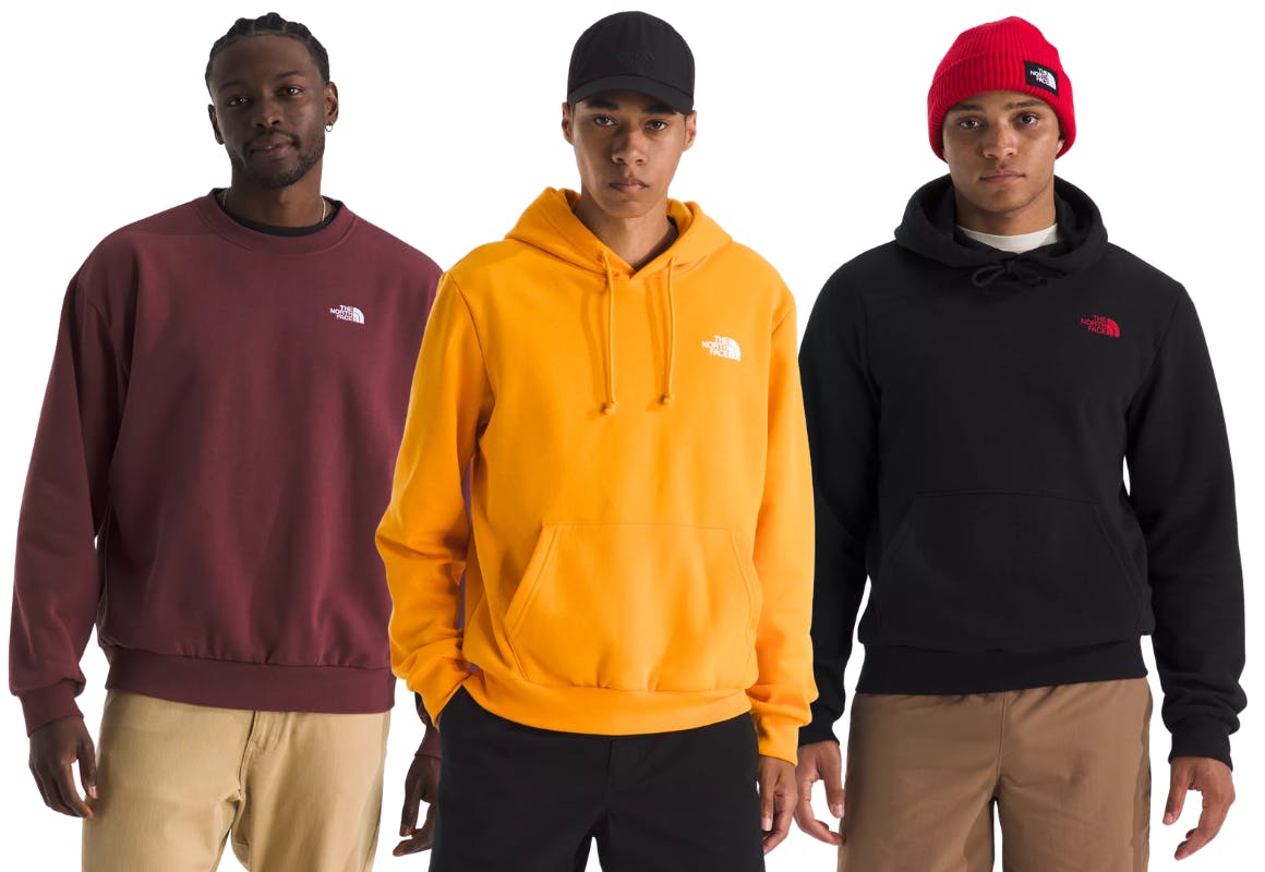 The North Face Adult Sweatshirt