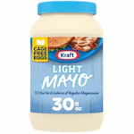 4 Kraft Mayos