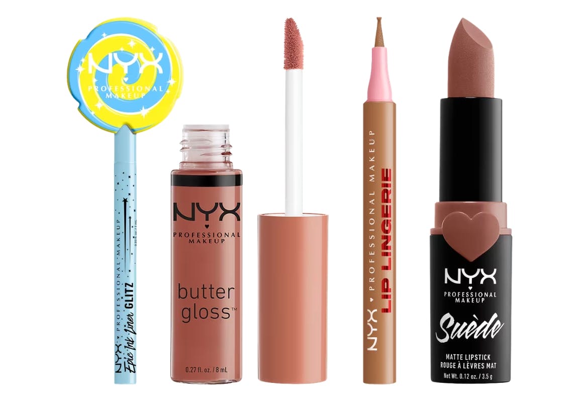 2 Nyx Makeup Products